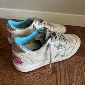 Golden goose ballstar sneakers
